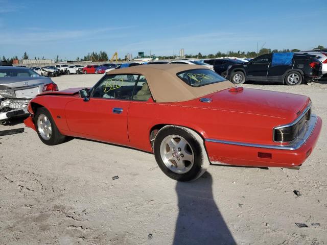 Obraz 2 z 1995 JAGUAR XJS 2+2 1995 z VIN SAJNX2747SC195605