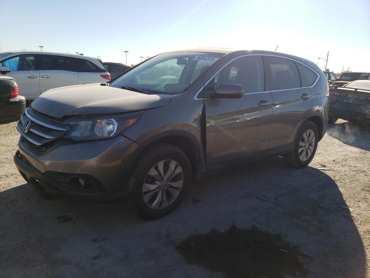 Изображение 2013 HONDA CR-V EX 2013