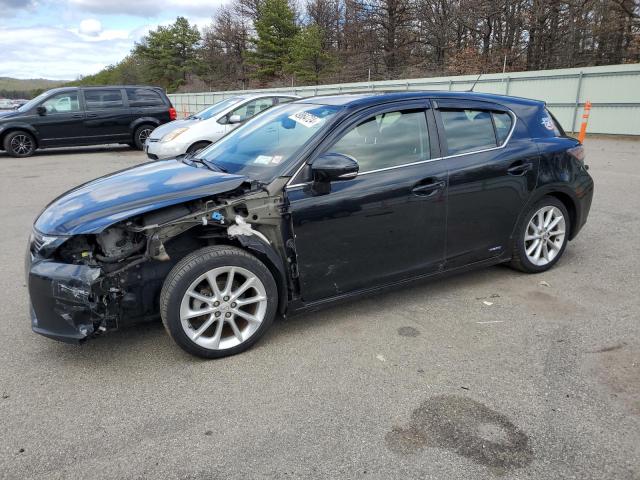 Image 1 of 2012 LEXUS CT 200 2012 with VIN JTHKD5BH4C2049416