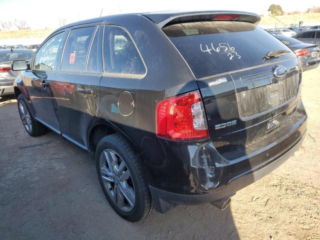 Изображение 2 2013 FORD EDGE SEL 2013 с VIN 2FMDK4JC0DBC72446