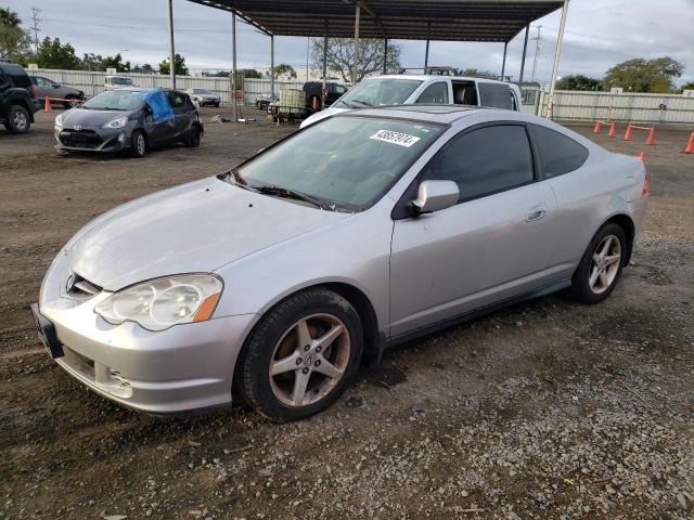 Изображение 1 2002 ACURA RSX  2002 с VIN JH4DC54842C029460