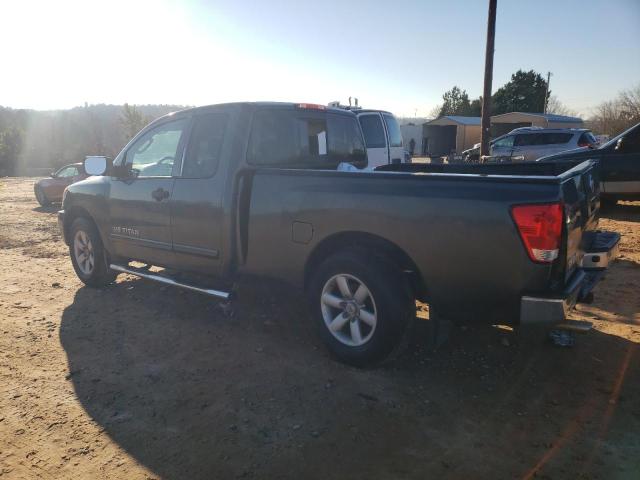 Image 2 of 2011 NISSAN TITAN S 2011 with VIN 1N6BA0CA5BN322727