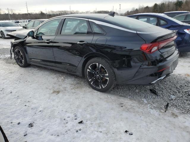 Изображение 2 2021 KIA K5 GT LINE 2021 с VIN 5XXG64J2XMG007899