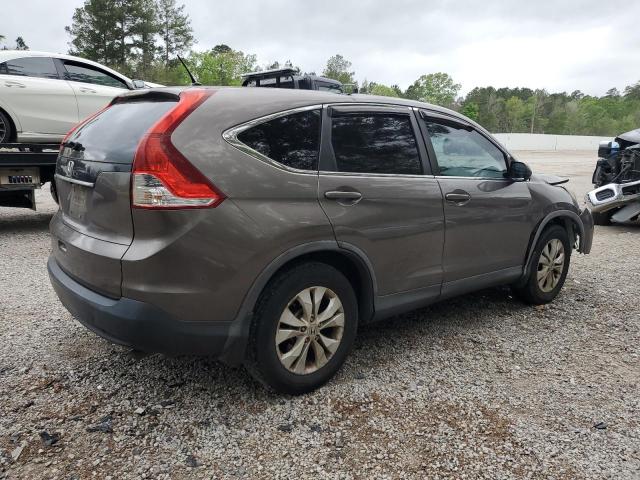 Image 3 of 2012 HONDA CR-V EX 2012 with VIN 5J6RM3H5XCL025823