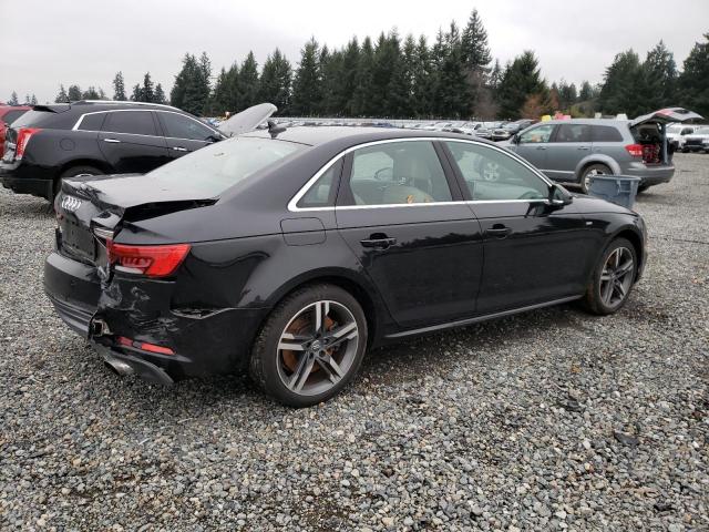 Изображение 3 2017 AUDI A4 PREMIUM PLUS 2017 с VIN WAUENAF44HN047602
