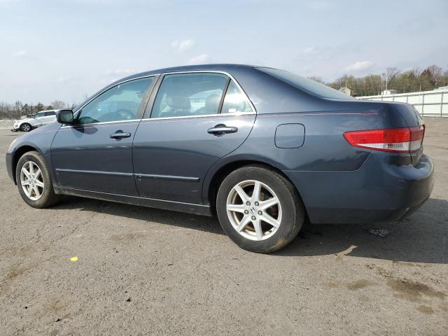 Image 2 of 2003 HONDA ACCORD EX 2003 with VIN 1HGCM66833A087507