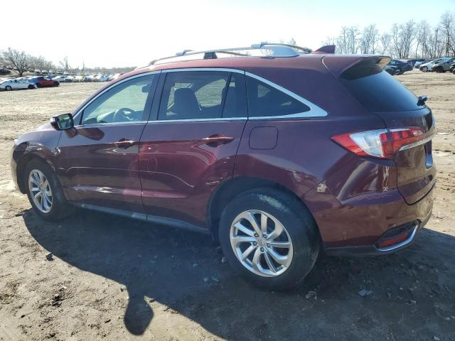 Image 2 of 2018 ACURA RDX  2018 with VIN 5J8TB3H38JL014401