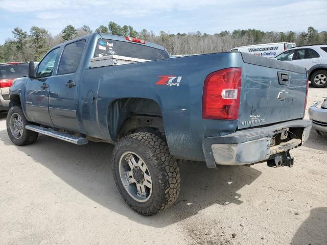 Image 2 of 2012 CHEVROLET SILVERADO K2500 HEAVY DUTY LT 2012 with VIN 1GC1KXC84CF124203