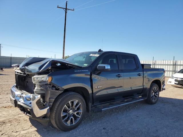 Image 1 of 2020 CHEVROLET SILVERADO K1500 LT 2020 with VIN 3GCUYDED9LG259700
