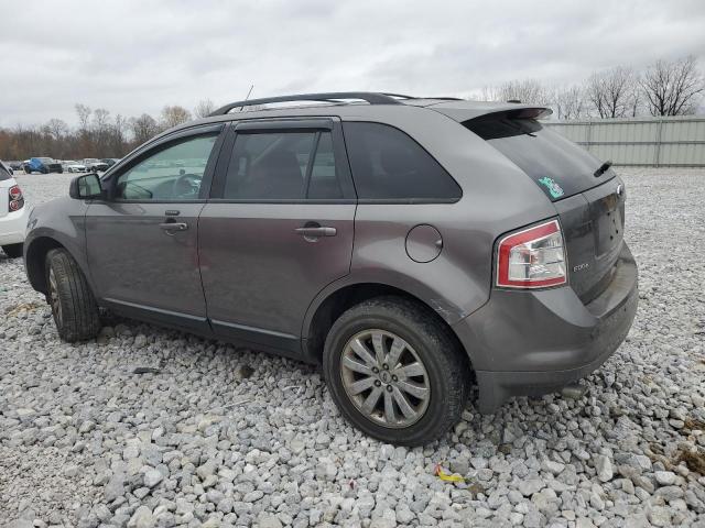 Image 2 of 2009 FORD EDGE SEL 2009 with VIN 2FMDK38C69BA30574