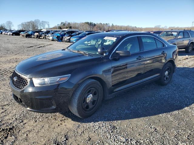 Image 1 of 2017 FORD TAURUS POLICE INTERCEPTOR 2017 with VIN 1FAHP2MK4HG141619