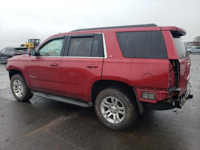 Image 2 of 2015 CHEVROLET TAHOE K1500 LT 2015 with VIN 1GNSKBKC7FR308977
