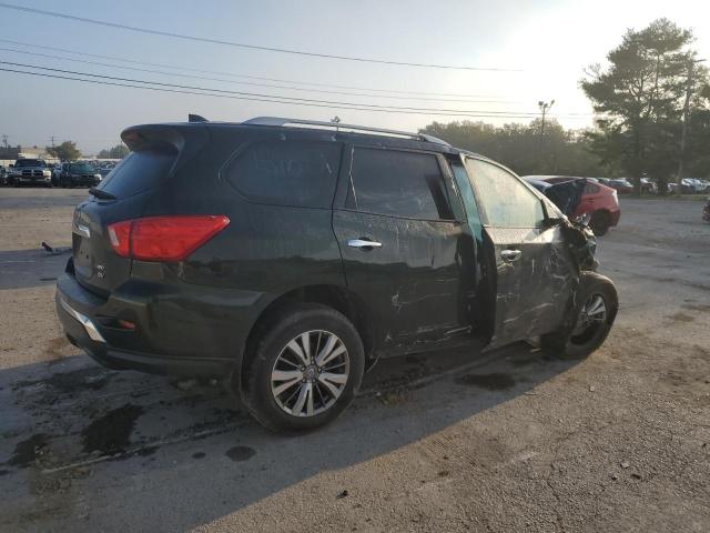 Изображение 3 2019 NISSAN PATHFINDER S 2019 с VIN 5N1DR2MM8KC641779