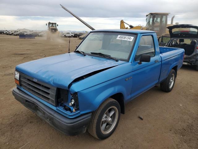 Изображение 1 1992 FORD RANGER  1992 с VIN 1FTCR10A5NUB68363