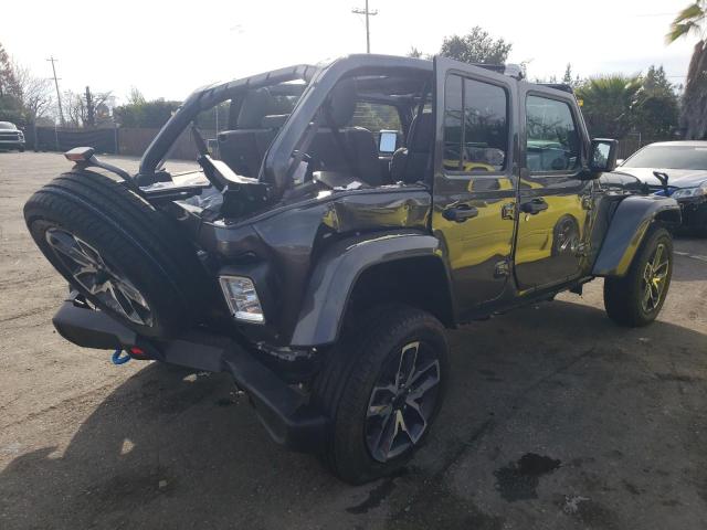 Image 3 of 2024 JEEP WRANGLER 4XE 2024 with VIN 1C4RJXN66RW131924