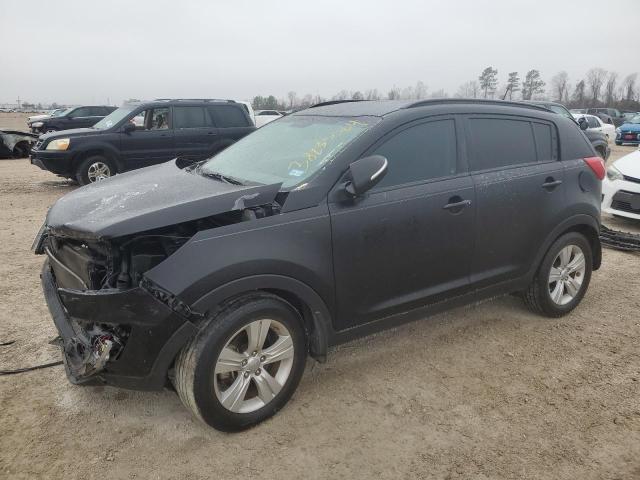 Изображение 1 2013 KIA SPORTAGE BASE 2013 с VIN KNDPB3A29D7517062