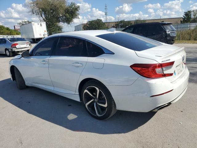 Image 2 of 2019 HONDA ACCORD SPORT 2019 with VIN 1HGCV1F38KA161975