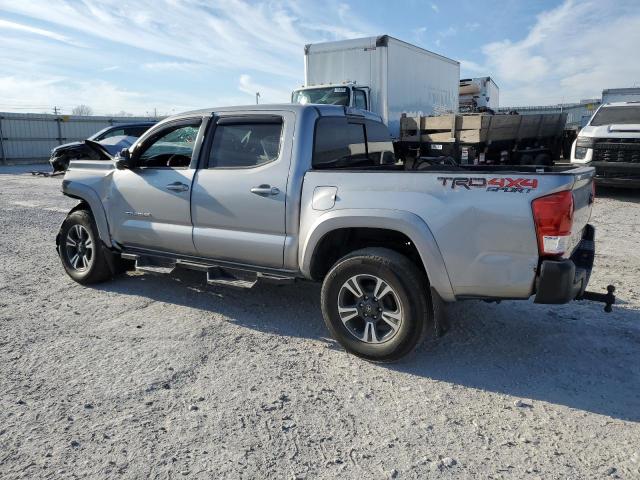 Изображение 2 2018 TOYOTA TACOMA DOUBLE CAB 2018 с VIN 3TMCZ5AN6JM130521