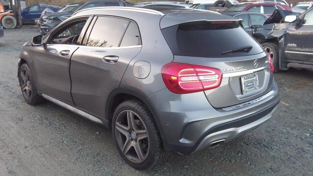 Изображение 2 2016 MERCEDES-BENZ GLA 250 4MATIC 2016 с VIN WDCTG4GB4GJ205617