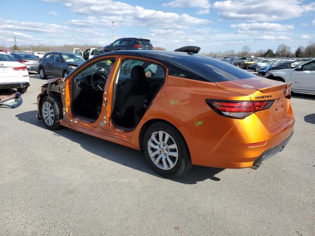 Изображение 2 2020 NISSAN SENTRA SR 2020 с VIN 3N1AB8DV1LY259452