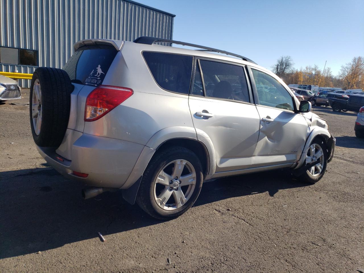 Obraz 3 z 2007 TOYOTA RAV4 SPORT 2007 z VIN JTMZD32VX76022889
