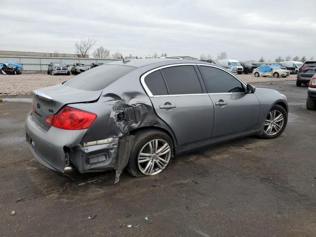Image 3 of 2010 INFINITI G37  2010 with VIN JN1CV6AR2AM456562
