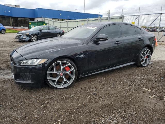 Obraz Jaguar Xe S 2018