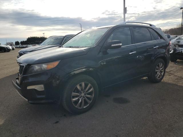 Image 1 of 2013 KIA SORENTO SX 2013 with VIN 5XYKW4A21DG401328