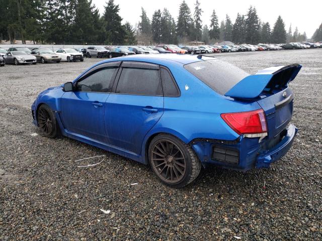 Obraz 2 z 2011 SUBARU IMPREZA WRX STI 2011 z VIN JF1GV8J67BL525288