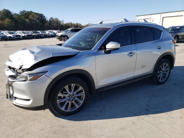Изображение 1 2020 MAZDA CX-5 GRAND TOURING 2020 с VIN JM3KFADM0L0839748