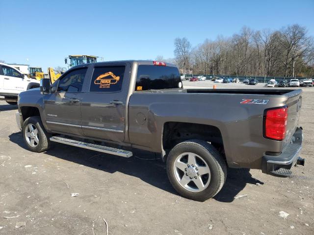 Изображение 2 2015 CHEVROLET SILVERADO K2500 HEAVY DUTY LT 2015 с VIN 1GC1KVEG2FF129896