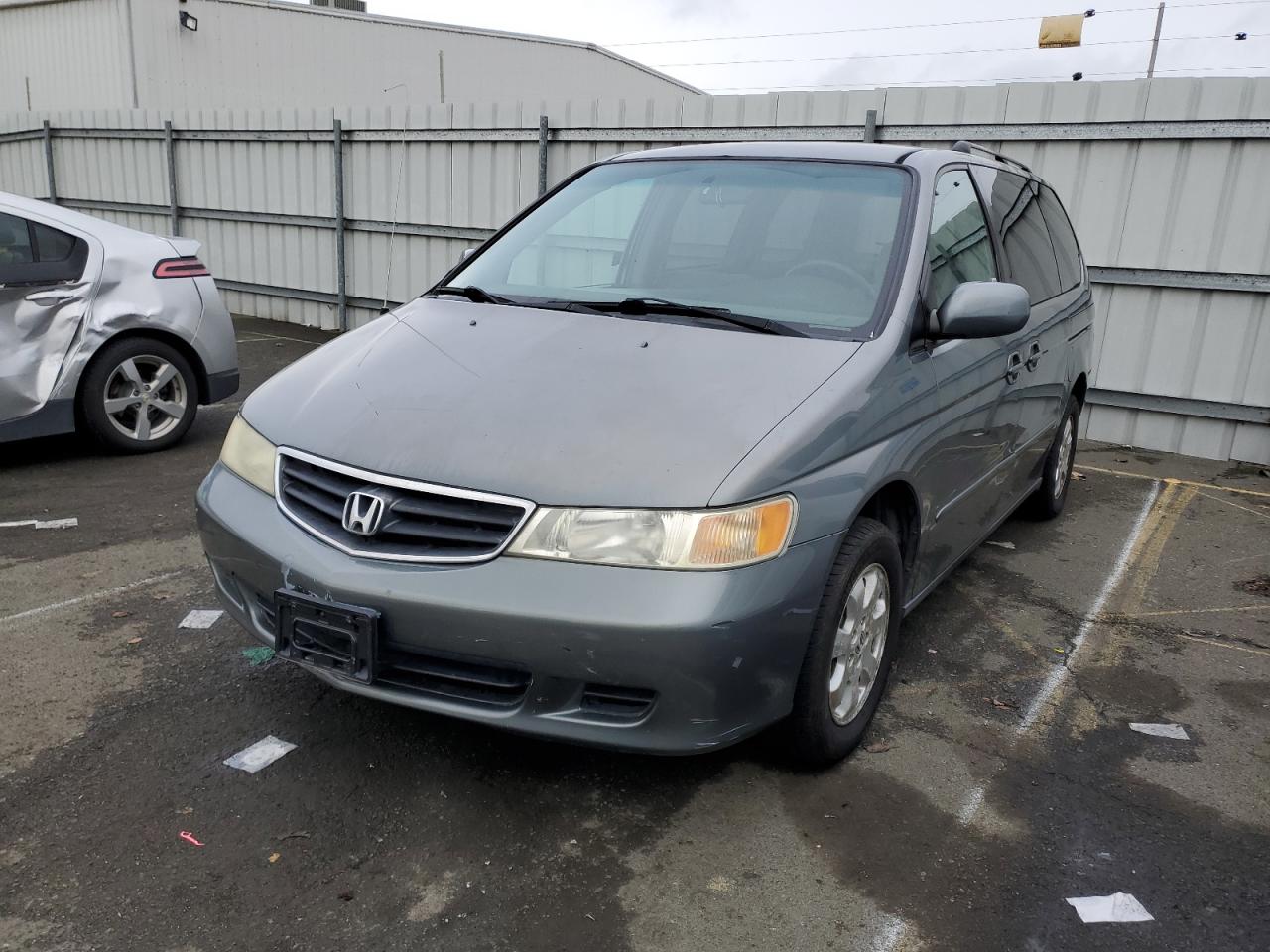 2002 HONDA ODYSSEY EX 2002 image