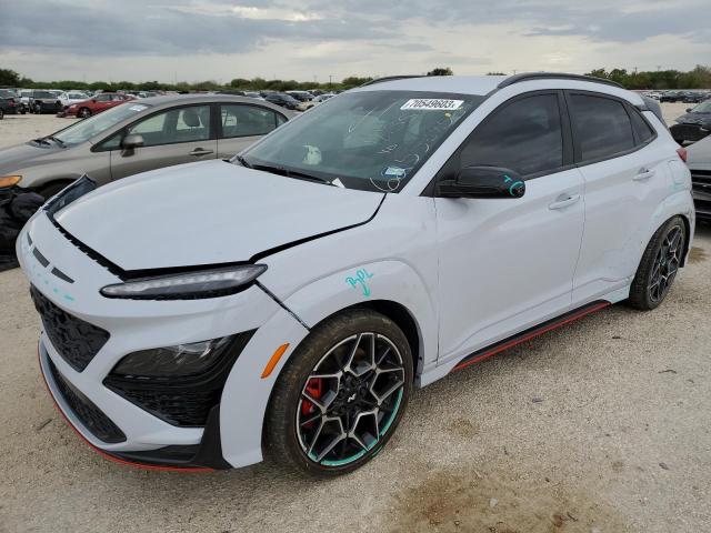 Obraz 2022 HYUNDAI KONA N BASE 2022