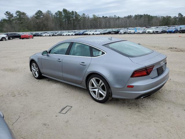 Изображение 2 2018 AUDI A7 PREMIUM PLUS 2018 с VIN WAUW3AFC2JN084266