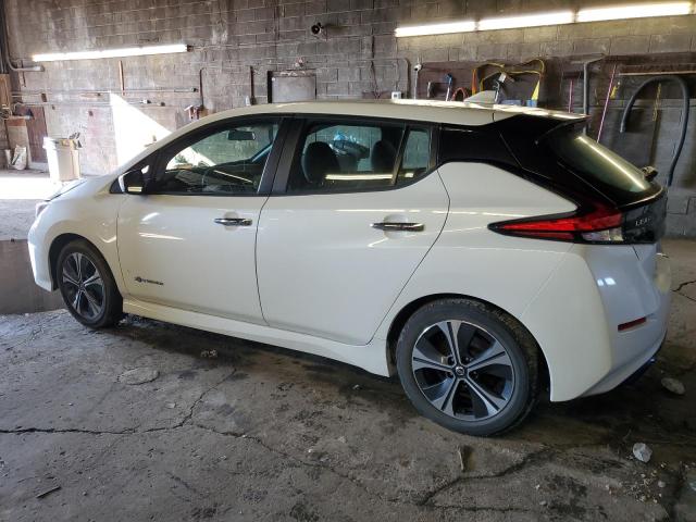 Obraz 2 z 2019 NISSAN LEAF S 2019 z VIN 1N4AZ1CP3KC305640