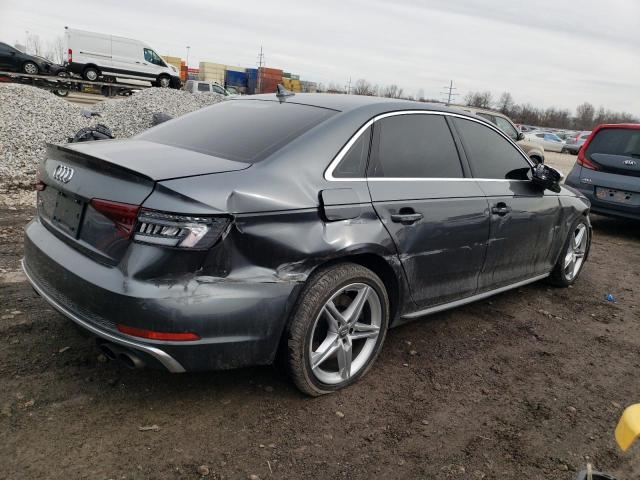 Изображение 3 2019 AUDI S4 PREMIUM PLUS 2019 с VIN WAUB4AF44KA112016