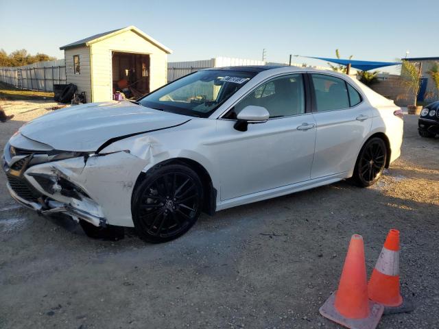Obraz 1 z 2021 TOYOTA CAMRY TRD 2021 z VIN 4T1KZ1AK9MU054217