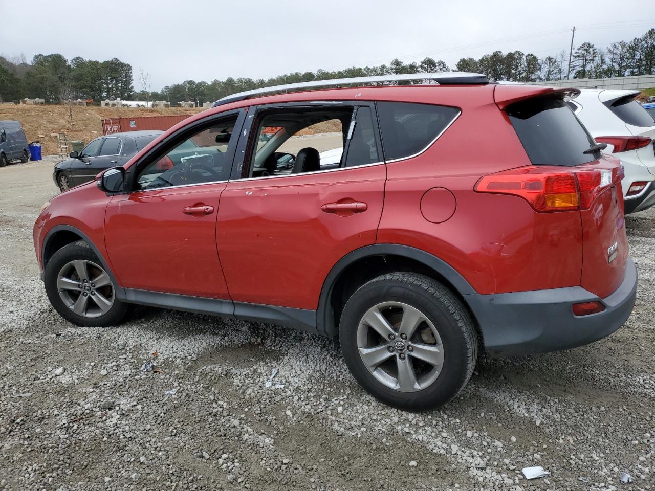 Obraz 2 z 2015 TOYOTA RAV4 XLE 2015 z VIN 2T3WFREV1FW144467