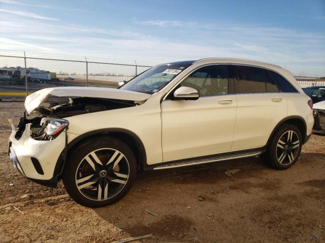 Image 1 of 2020 MERCEDES-BENZ GLC 300 2020 with VIN W1N0G8DB8LF795153