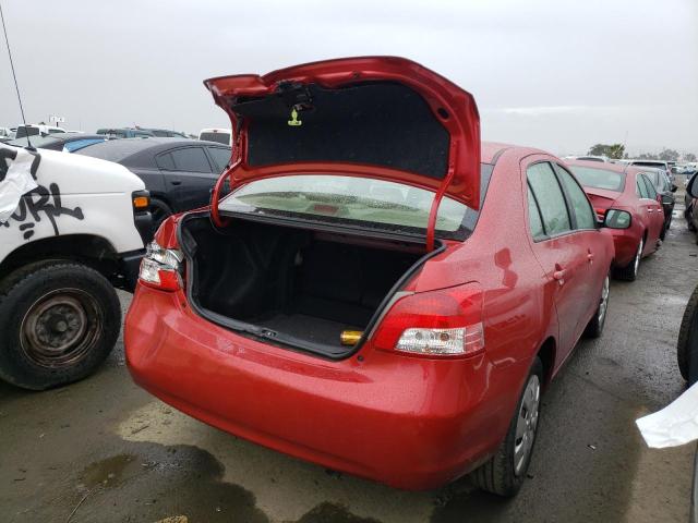 Изображение 3 2009 TOYOTA YARIS  2009 с VIN JTDBT903194047641