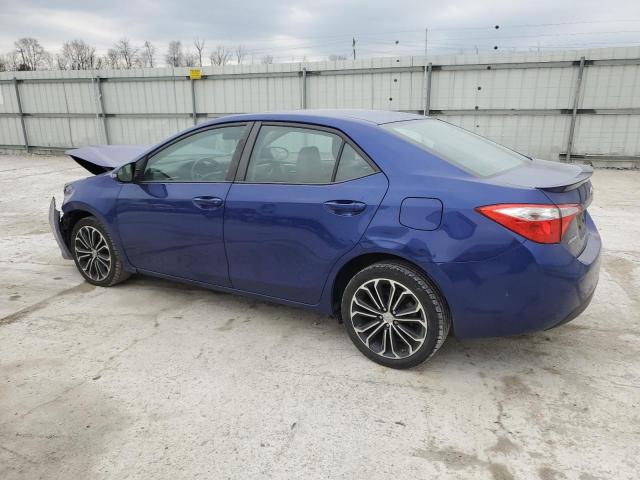 Изображение 2 2015 TOYOTA COROLLA L 2015 с VIN 2T1BURHE5FC330703