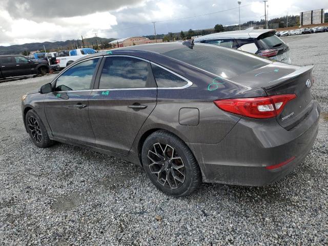 Изображение 2 2017 HYUNDAI SONATA SE 2017 с VIN 5NPE24AF1HH531670