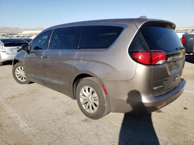 Image 2 of 2017 CHRYSLER PACIFICA TOURING 2017 with VIN 2C4RC1DG2HR663941
