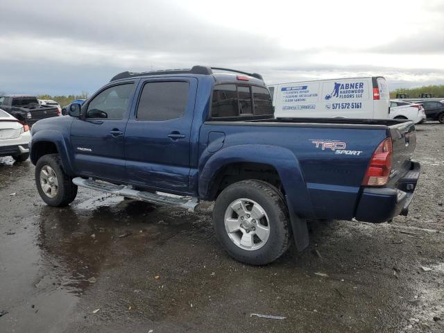 Image 2 of 2006 TOYOTA TACOMA DOUBLE CAB 2006 with VIN 5TELU42NX6Z300154