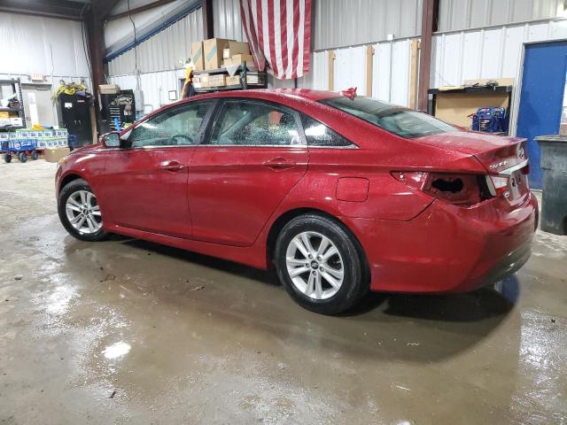 Obraz 2 z 2014 HYUNDAI SONATA GLS 2014 z VIN 5NPEB4AC9EH896907