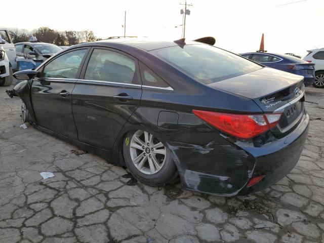 Image 2 of 2014 HYUNDAI SONATA GLS 2014 with VIN 5NPEB4AC1EH884377