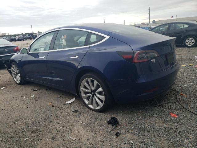 Изображение 2 2020 TESLA MODEL 3  2020 с VIN 5YJ3E1EB0LF638382