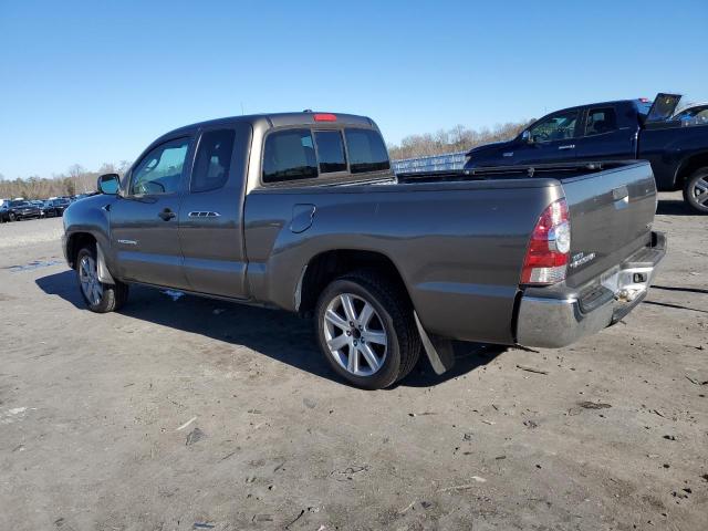 Изображение 2 2010 TOYOTA TACOMA ACCESS CAB 2010 с VIN 5TETX4CN4AZ718353