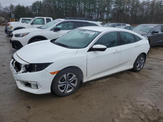 Image 1 of 2016 HONDA CIVIC LX 2016 with VIN 19XFC2F54GE215009
