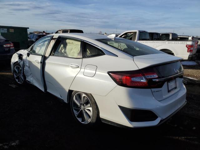 Obraz 2 z 2018 HONDA CLARITY TOURING 2018 z VIN JHMZC5F37JC017566